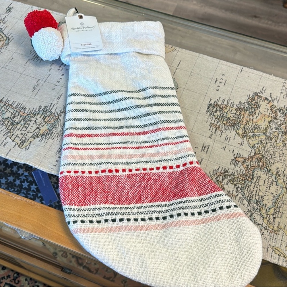 Hearth and Hand Stocking